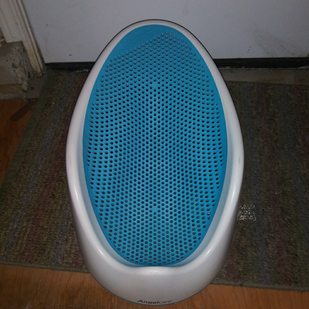 Angel care bath